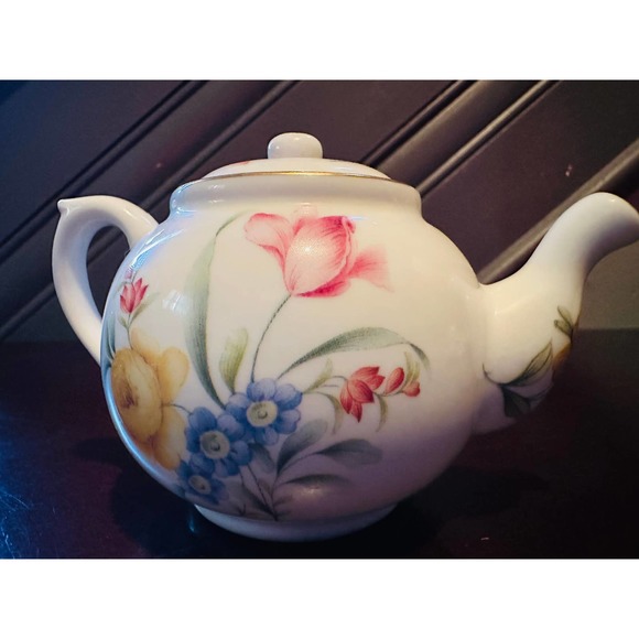 Vintage Jackson’s of Piccadilly Bone China special edition teateapot - Picture 2 of 9